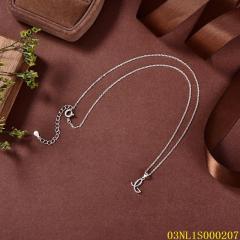 Classic Hot Sale Sterling Silver 925 jewelry Necklace