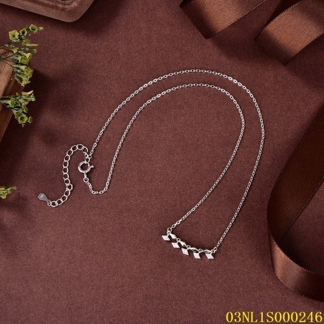 New Arrivals Sterling Silver 925 jewelry Necklace