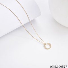 New Arrivals Sterling Silver 925 jewelry Necklace