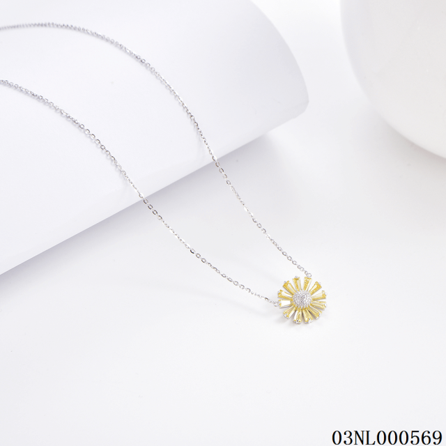 New Product Sterling Silver 925 jewelry Necklace