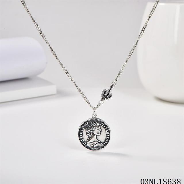 Wholesale High End Quality jewelry Necklace