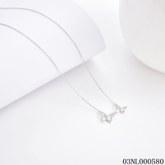 Popular Wholesale Designer Sterling Silver 925 jewelry Necklace