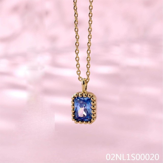 Hot Fashion Sterling Silver 925 jewelry Necklace