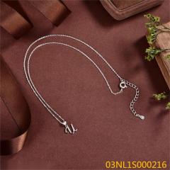 Classic Hot Sale Sterling Silver 925 jewelry Necklace