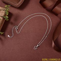 Classic Hot Sale Sterling Silver 925 jewelry Necklace