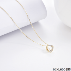 New Arrivals Sterling Silver 925 jewelry Necklace