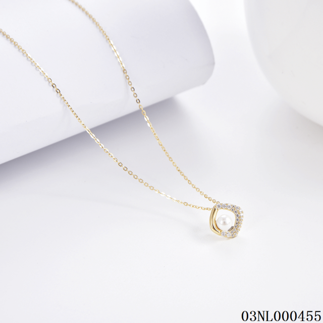 New Arrivals Sterling Silver 925 jewelry Necklace
