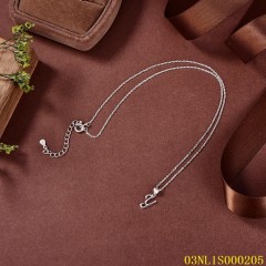 Classic Hot Sale Sterling Silver 925 jewelry Necklace