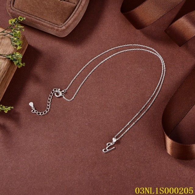 Classic Hot Sale Sterling Silver 925 jewelry Necklace