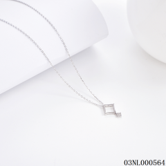 New Arrivals Sterling Silver 925 jewelry Necklace
