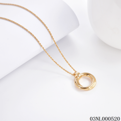 wholesale price Sterling Silver 925 jewelry Necklace