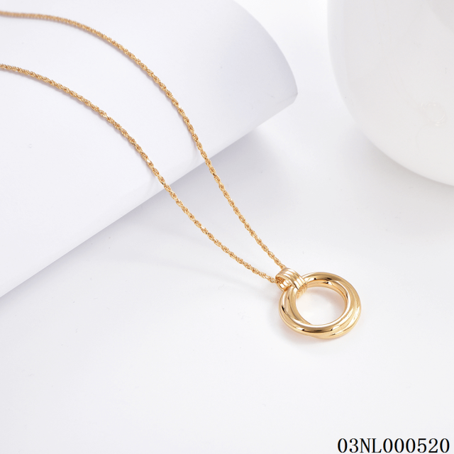 wholesale price Sterling Silver 925 jewelry Necklace