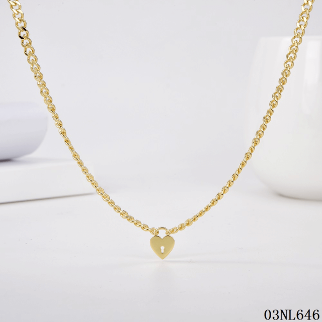 Direct Selling Sterling Silver 925 jewelry Necklace
