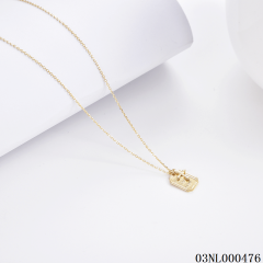 Direct Selling Sterling Silver 925 jewelry Necklace