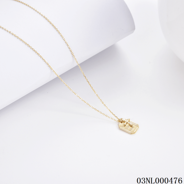 Direct Selling Sterling Silver 925 jewelry Necklace