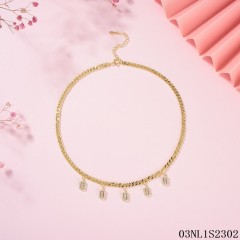 The New Listing Sterling Silver 925 jewelry Necklace