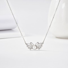 Direct Selling Sterling Silver 925 jewelry Necklace