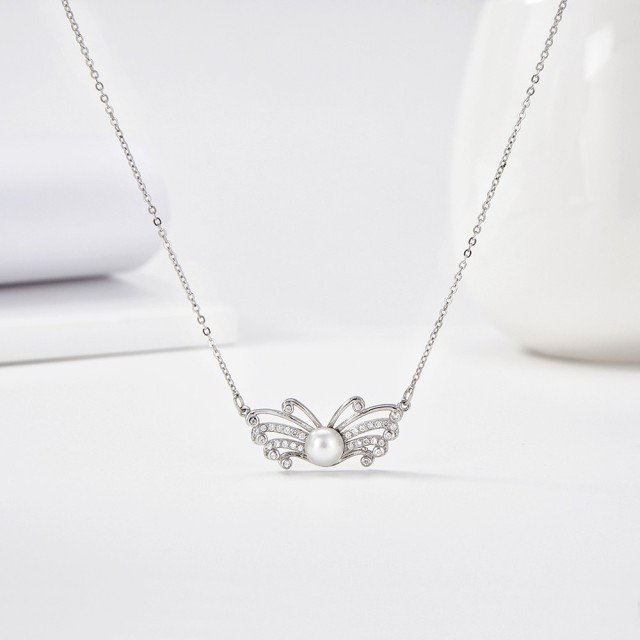 Direct Selling Sterling Silver 925 jewelry Necklace