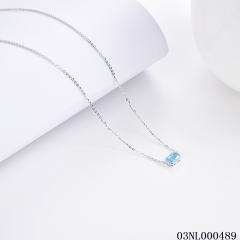 New Product Sterling Silver 925 jewelry Necklace