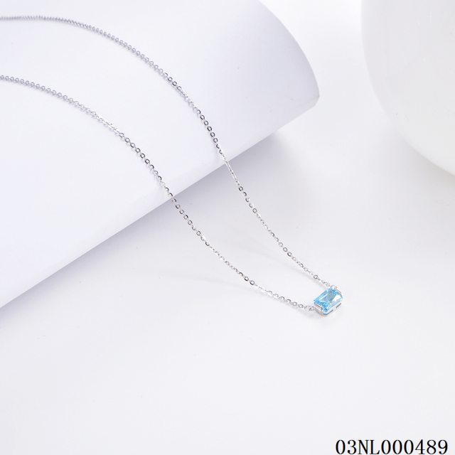 New Product Sterling Silver 925 jewelry Necklace