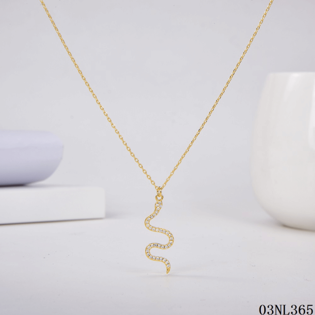 Factory Supply Quality Assurance jewelry Necklace