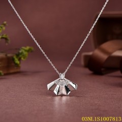 Popular Wholesale Designer Sterling Silver 925 jewelry Necklace