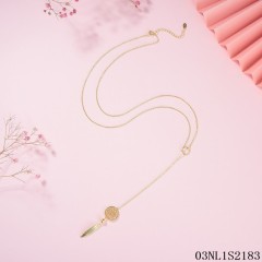 Factory Wholesale Sterling Silver 925 jewelry Necklace