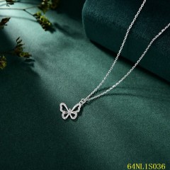 Classic Hot Sale Sterling Silver 925 jewelry Necklace