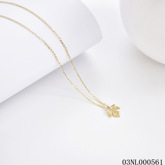 Popular Wholesale Designer Sterling Silver 925 jewelry Necklace