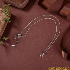 Classic Hot Sale Sterling Silver 925 jewelry Necklace