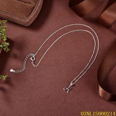 Classic Hot Sale Sterling Silver 925 jewelry Necklace