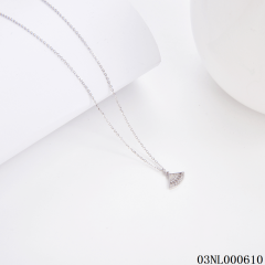 wholesale price Sterling Silver 925 jewelry Necklace