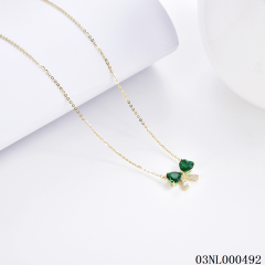 Classic Hot Sale Sterling Silver 925 jewelry Necklace