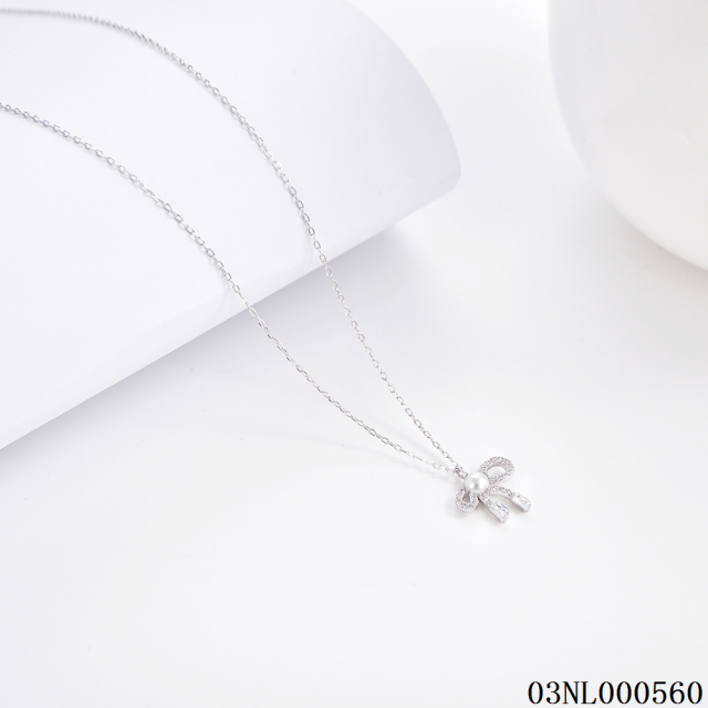 New Product Sterling Silver 925 jewelry Necklace