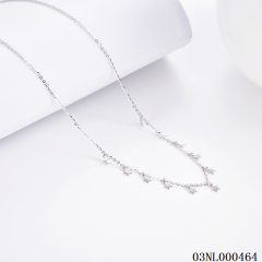 New Product Sterling Silver 925 jewelry Necklace