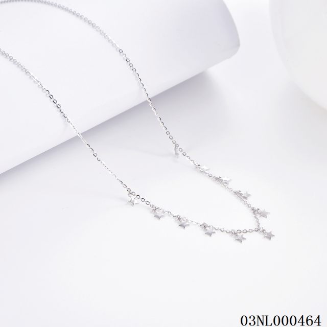 New Product Sterling Silver 925 jewelry Necklace