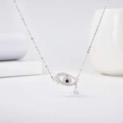 Wholesale High End Quality Sterling Silver 925 jewelry Necklace