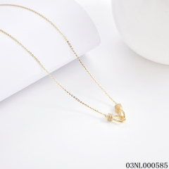 New Product Sterling Silver 925 jewelry Necklace