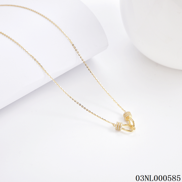New Product Sterling Silver 925 jewelry Necklace