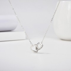 Popular Wholesale Designer Sterling Silver 925 jewelry Necklace