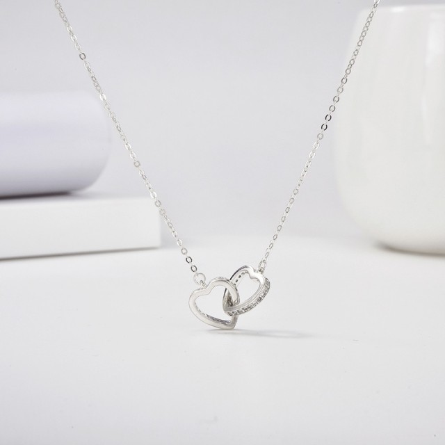 Popular Wholesale Designer Sterling Silver 925 jewelry Necklace