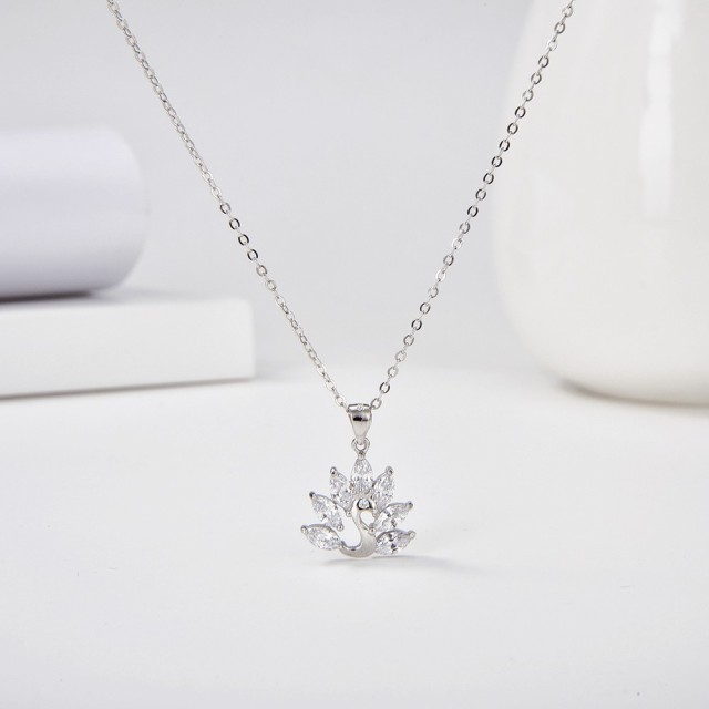 Direct Selling Sterling Silver 925 jewelry Necklace
