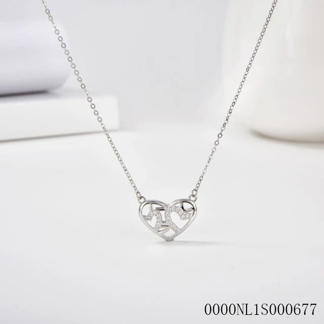 Direct Selling Sterling Silver 925 jewelry Necklace