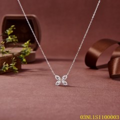 New Product Sterling Silver 925 jewelry Necklace