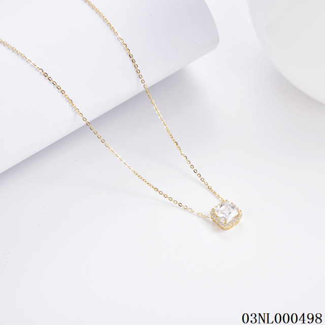 Direct Selling Sterling Silver 925 jewelry Necklace