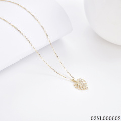 Hot Style Wholesale Sterling Silver 925 jewelry Necklace