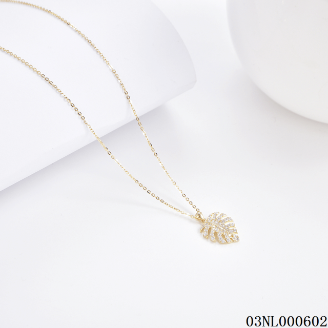 Hot Style Wholesale Sterling Silver 925 jewelry Necklace