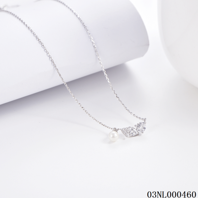Classic Hot Sale Sterling Silver 925 jewelry Necklace