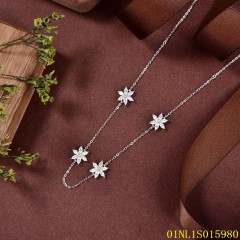 wholesale price Sterling Silver 925 jewelry Necklace