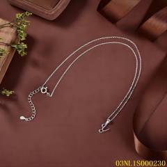 Classic Hot Sale Sterling Silver 925 jewelry Necklace